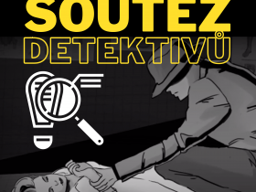 Soutěž detektivů (online teambuilding)